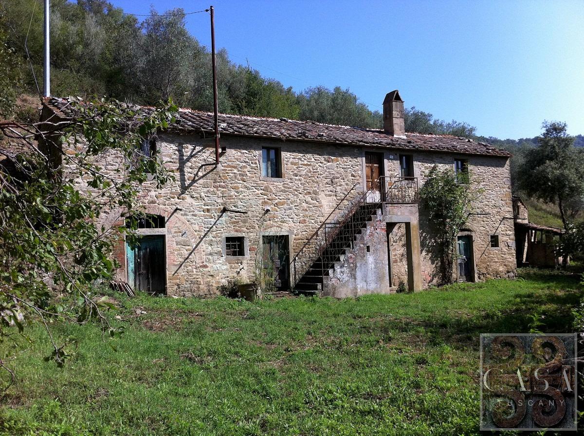 Picture of Home For Sale in Cortona, Arezzo, Italy