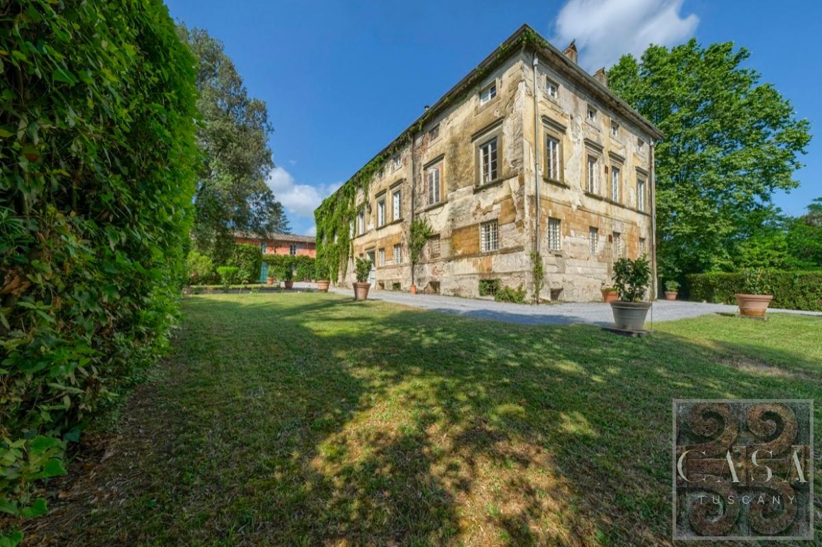 Picture of Home For Sale in Lucca, Tuscany, Italy