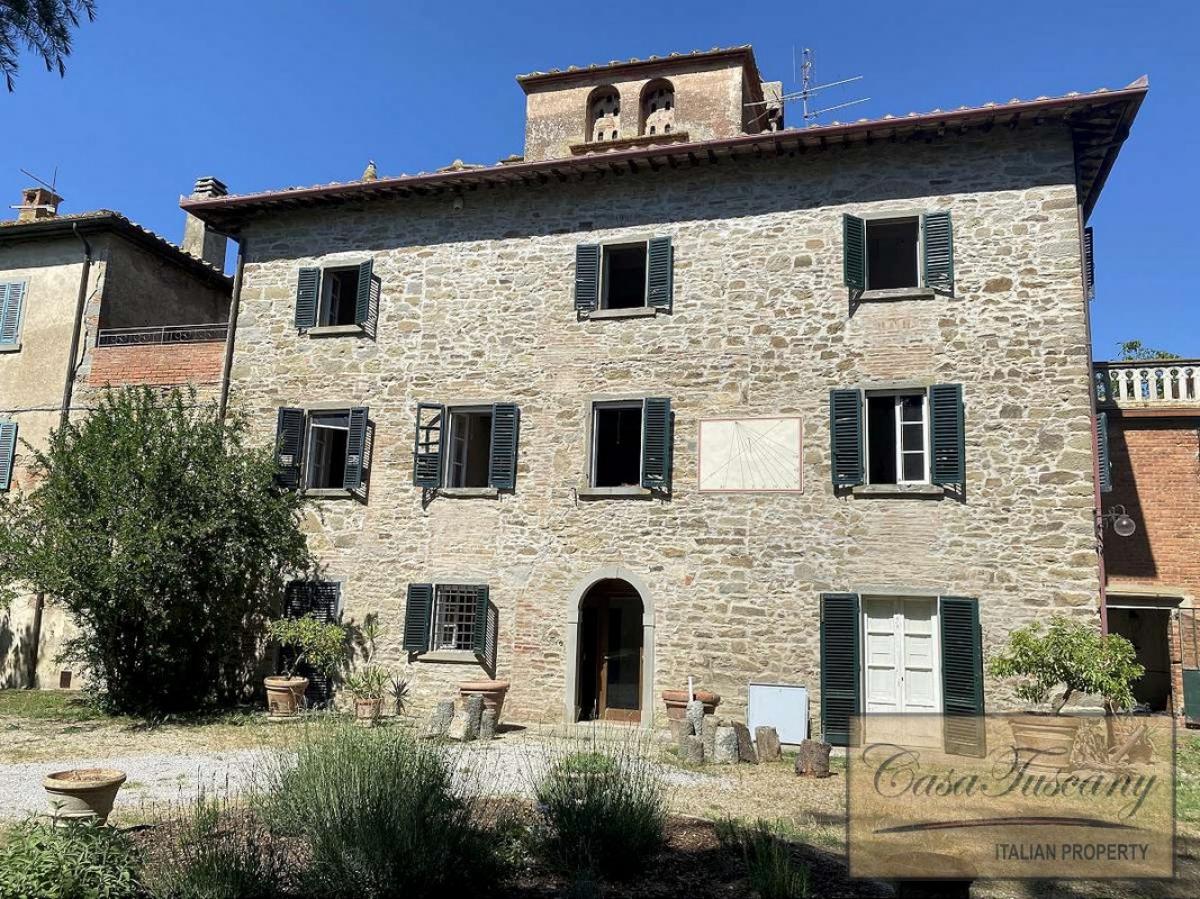 Picture of Villa For Sale in Cortona, Arezzo, Italy