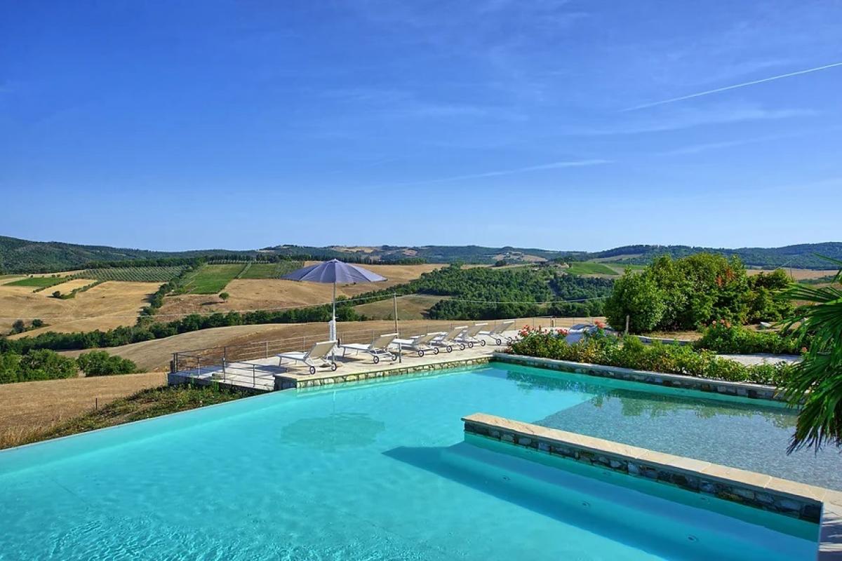 Picture of Home For Sale in Volterra, Tuscany, Italy