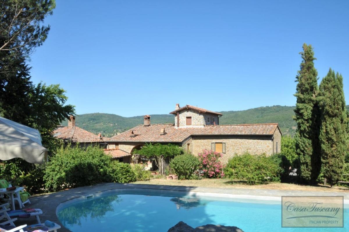 Picture of Home For Sale in Chianti, Tuscany, Italy