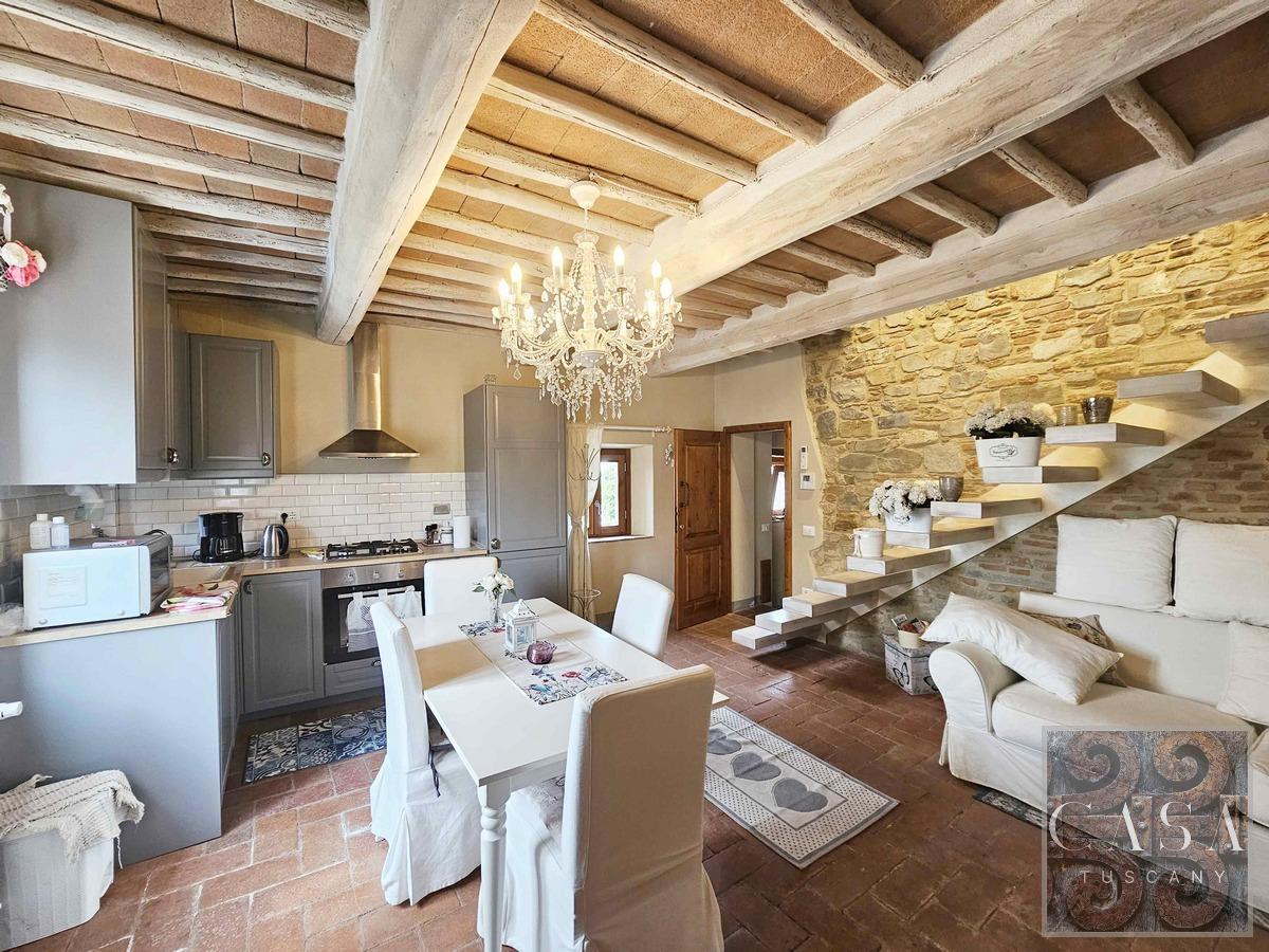 Picture of Apartment For Sale in San Donato In Poggio, Tuscany, Italy