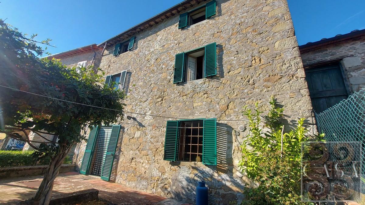 Picture of Home For Sale in Bagni Di Lucca, Tuscany, Italy