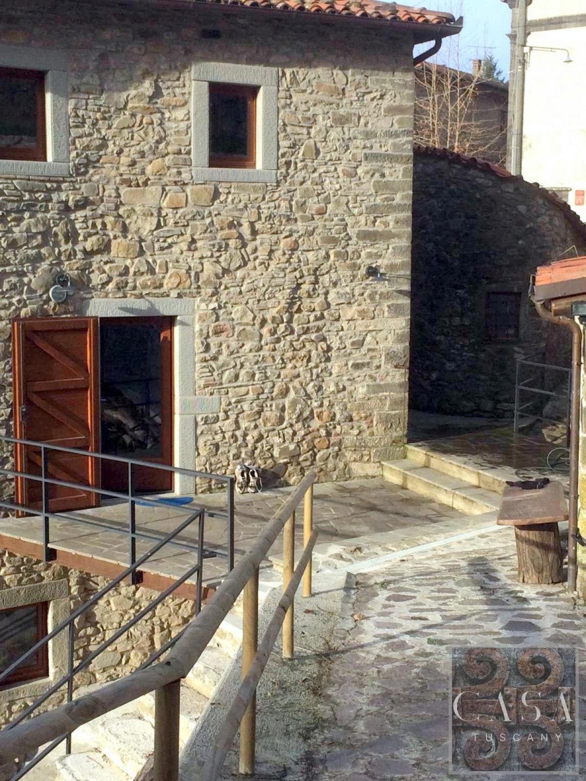 Picture of Home For Sale in Garfagnana, Tuscany, Italy