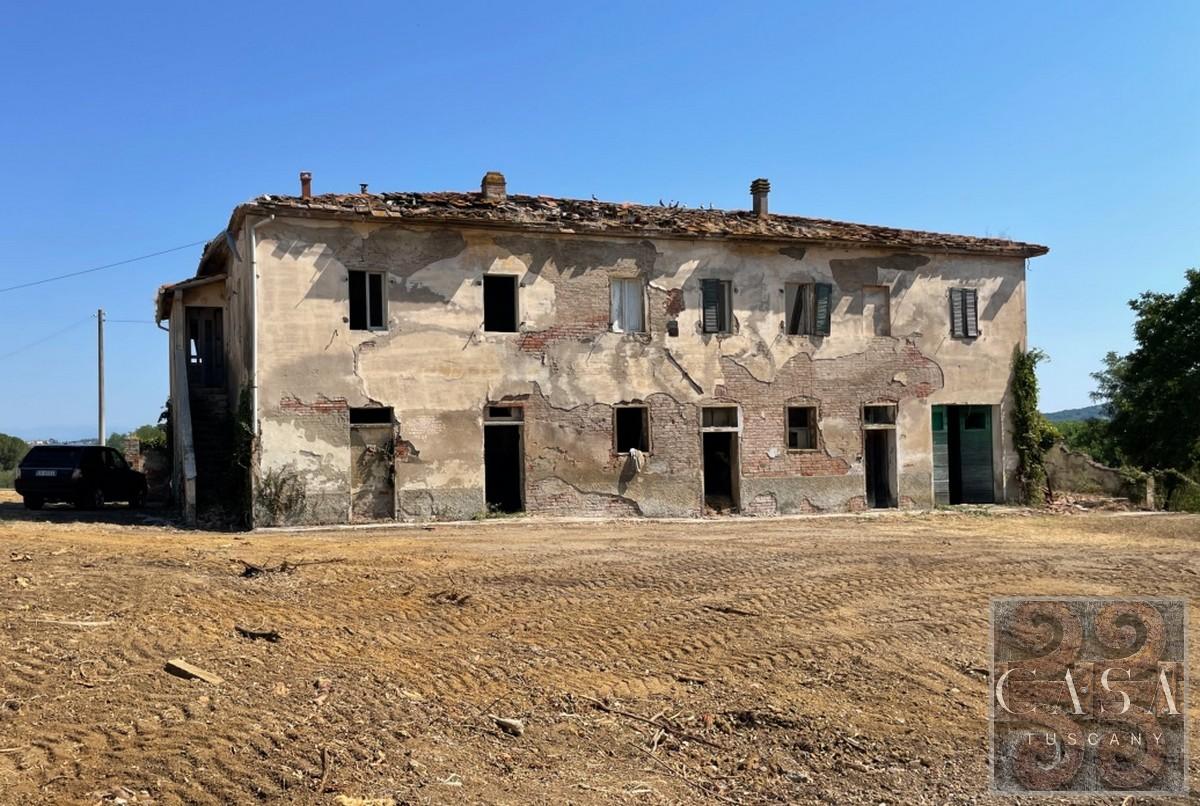 Picture of Home For Sale in Capannoli, Other, Italy