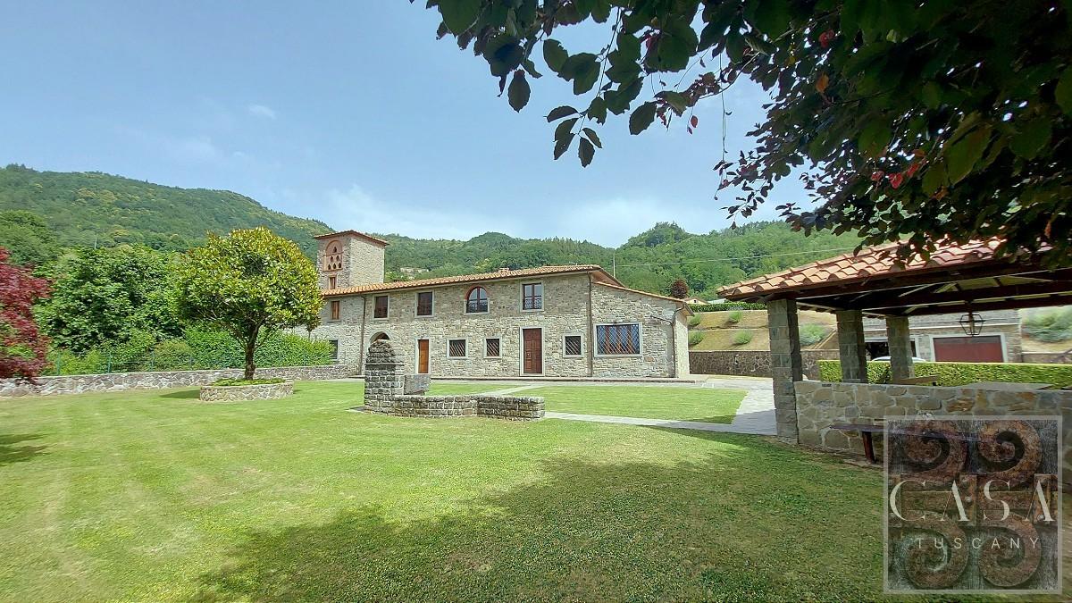 Picture of Home For Sale in San Marcello Piteglio, Tuscany, Italy