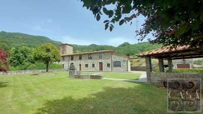 Home For Sale in San Marcello Piteglio, Italy