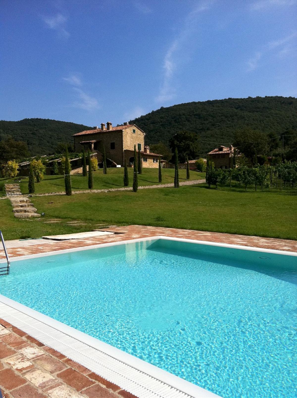 Picture of Villa For Sale in Cortona, Arezzo, Italy