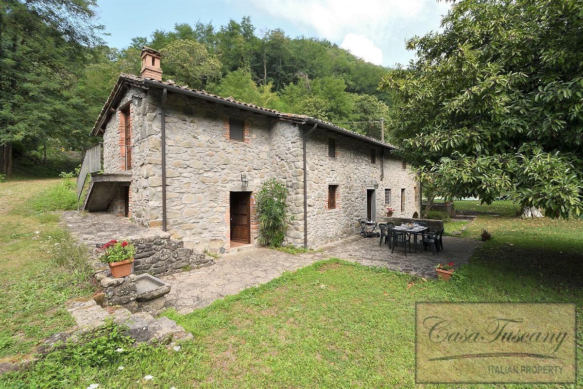 Picture of Home For Sale in Coreglia Antelminelli, Other, Italy