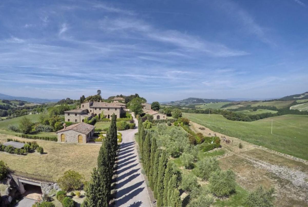 Picture of Apartment For Sale in Volterra, Tuscany, Italy