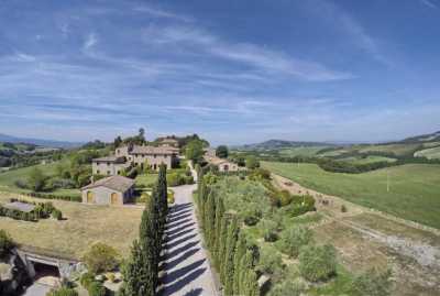 Apartment For Sale in Volterra, Italy