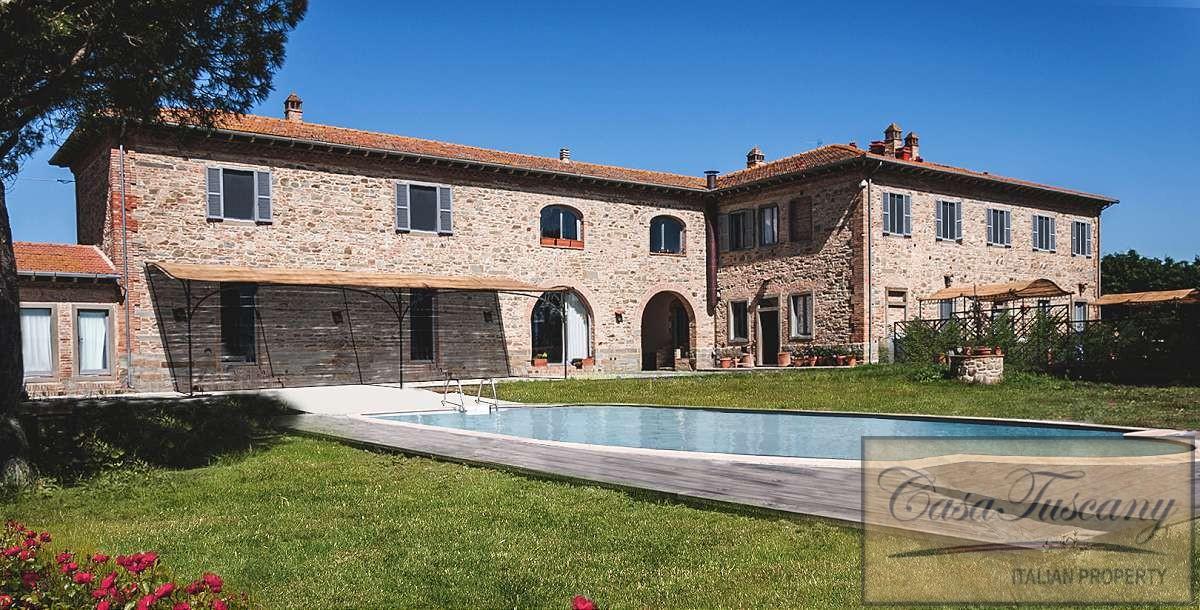 Picture of Home For Sale in Cortona, Arezzo, Italy