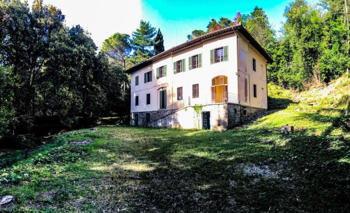 Picture of Villa For Sale in Cortona, Arezzo, Italy