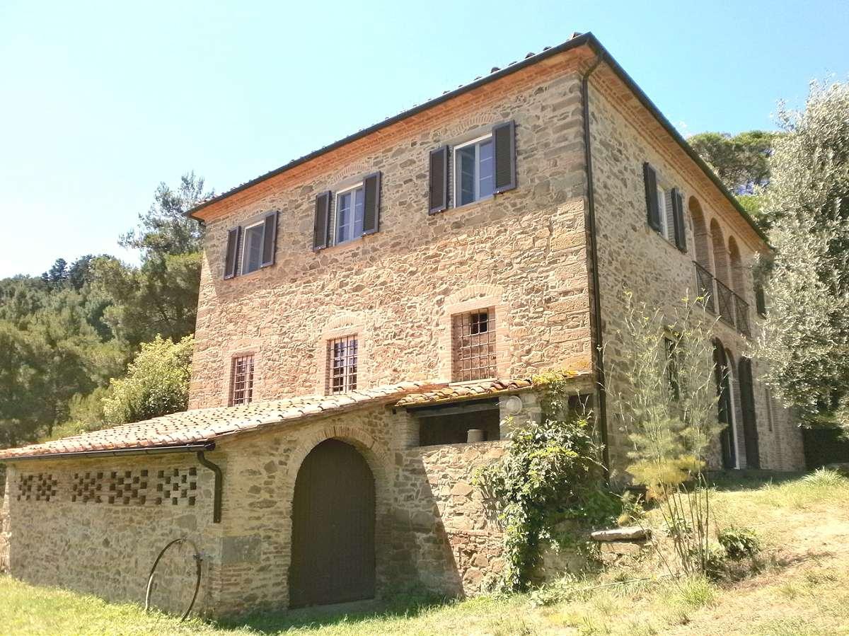 Picture of Home For Sale in Chianni, Tuscany, Italy