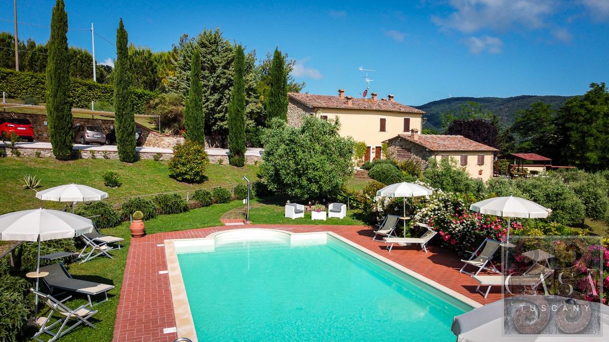 Picture of Home For Sale in Chianni, Tuscany, Italy