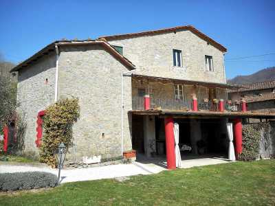 Home For Sale in Bagni Di Lucca, Italy