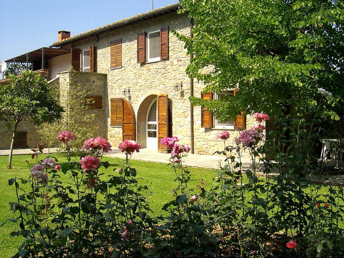 Picture of Home For Sale in Cortona, Arezzo, Italy