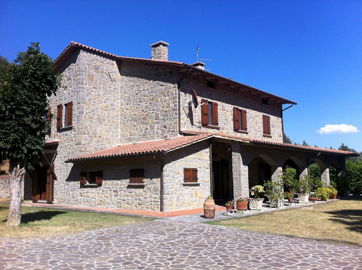 Picture of Home For Sale in Cortona, Arezzo, Italy