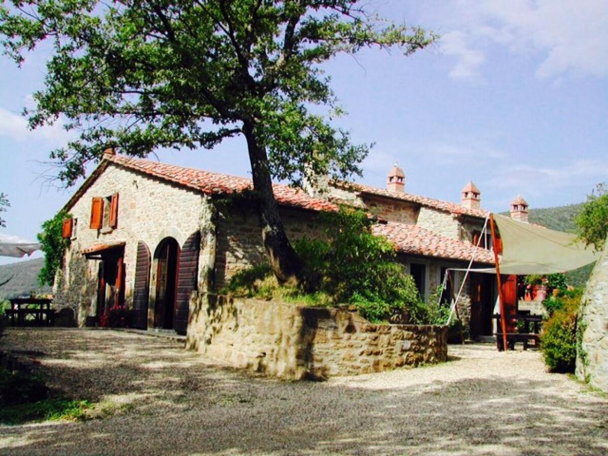 Picture of Home For Sale in Cortona, Arezzo, Italy