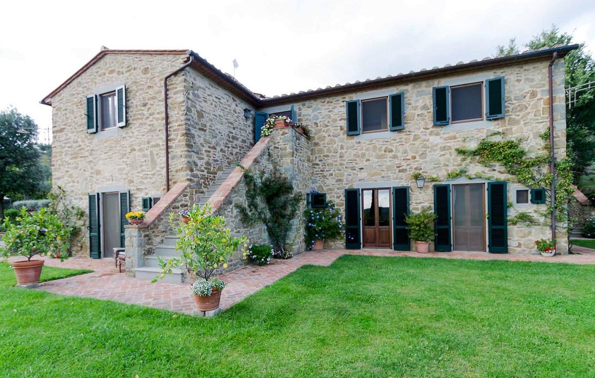 Picture of Home For Sale in Cortona, Arezzo, Italy