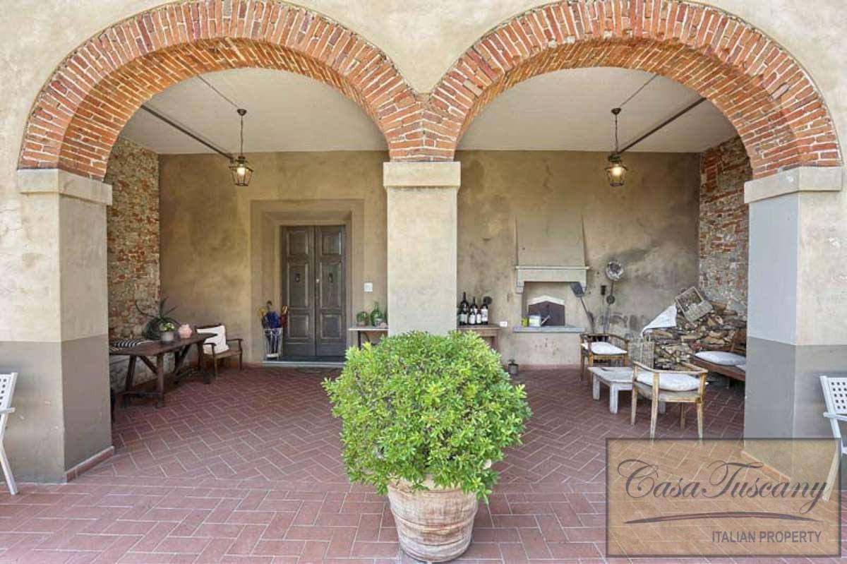 Picture of Villa For Sale in Terranuovo Bracciolini, Tuscany, Italy