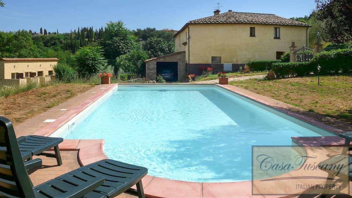 Picture of Home For Sale in Sarteano, Tuscany, Italy