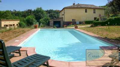 Home For Sale in Sarteano, Italy