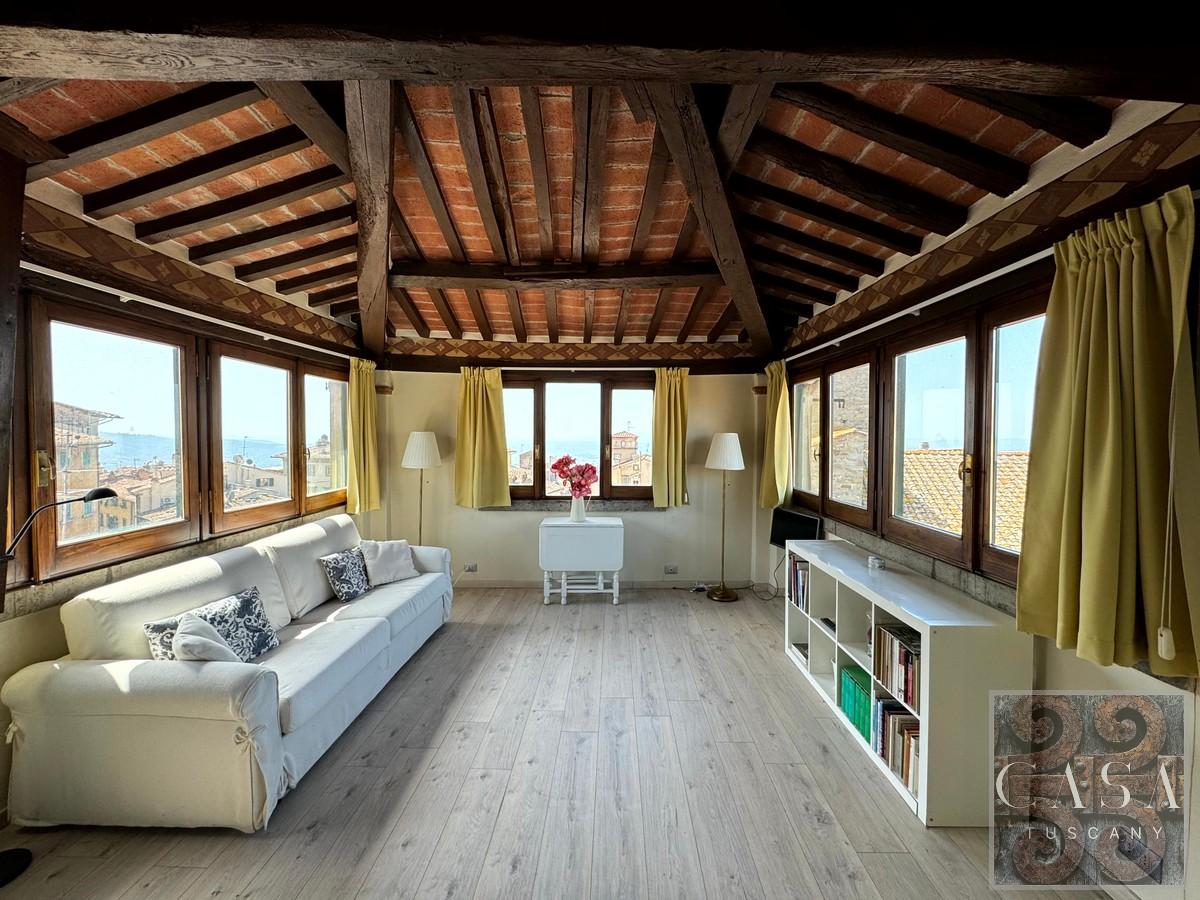 Picture of Apartment For Sale in Cortona, Arezzo, Italy