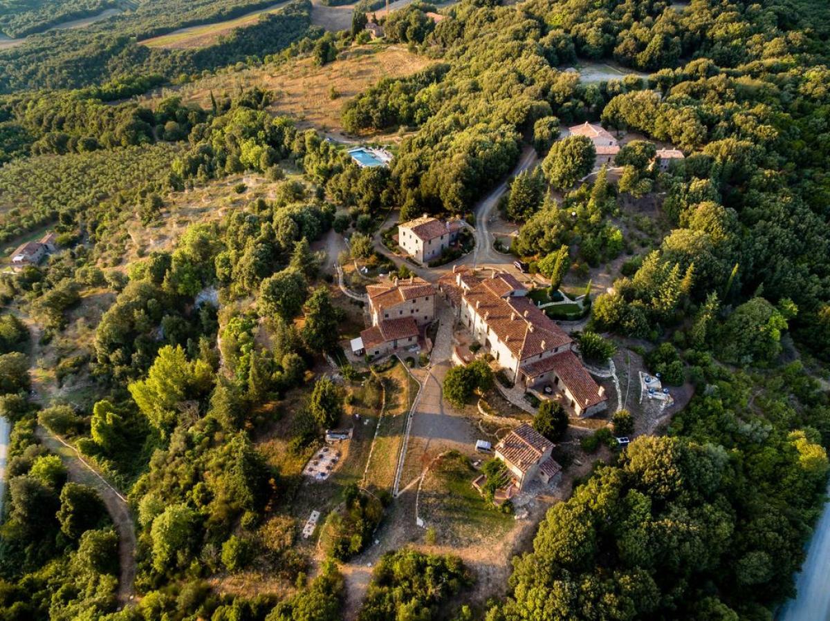 Picture of Apartment For Sale in San Gimignano, Tuscany, Italy