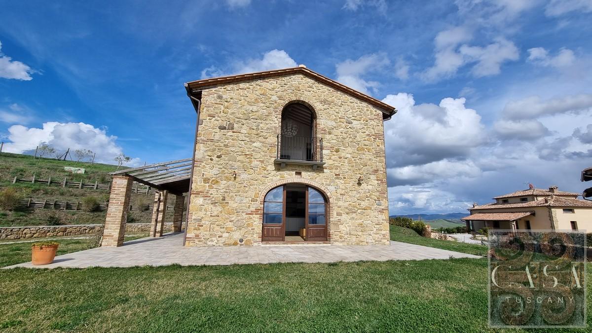 Picture of Villa For Sale in Volterra, Tuscany, Italy