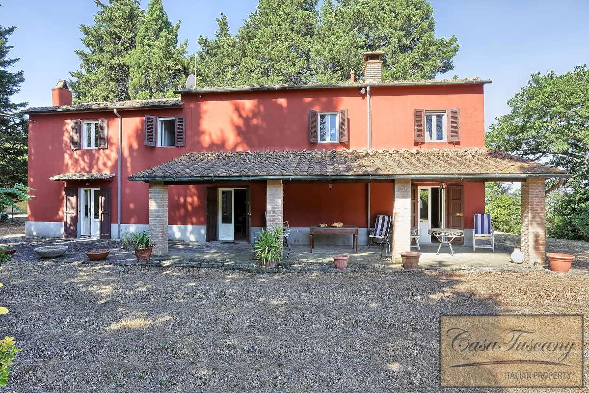 Picture of Home For Sale in Guardistallo, Pisa, Italy