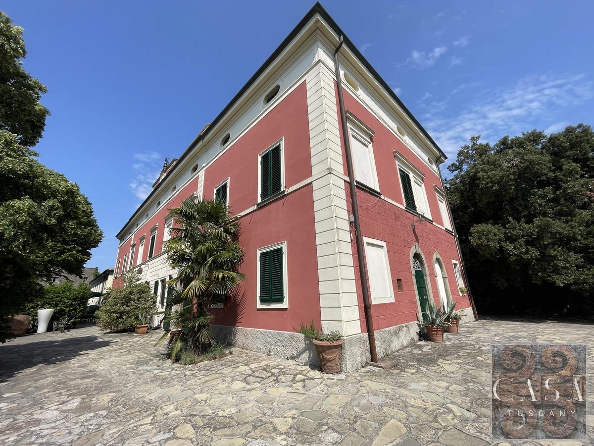 Picture of Villa For Sale in Casciana Terme, Tuscany, Italy