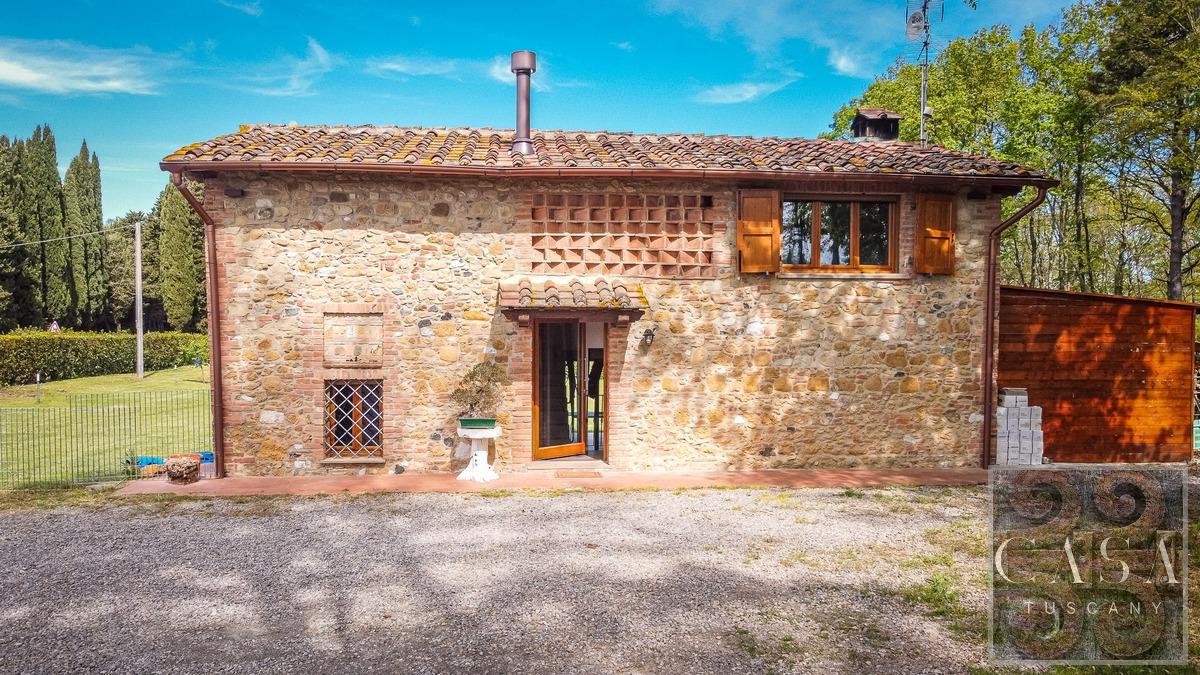 Picture of Home For Sale in Montaione, Tuscany, Italy