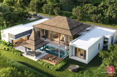 Villa For Sale in Thalang, Thailand