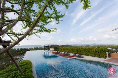 Apartment For Sale in Choeng Thale, Thailand