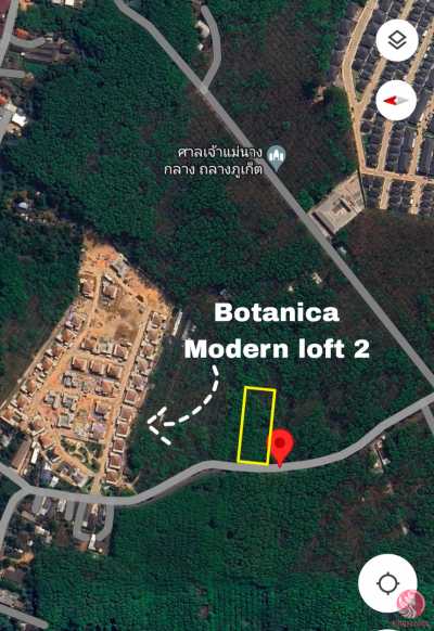 Residential Land For Sale in Si Sunthon, Thailand