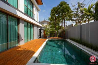 Villa For Sale in Choeng Thale, Thailand