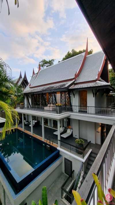 Villa For Sale in Ratsada, Thailand
