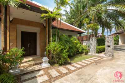 Villa For Sale in Phuket, Thailand
