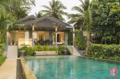 Villa For Sale in Mueang Phang Nga, Thailand