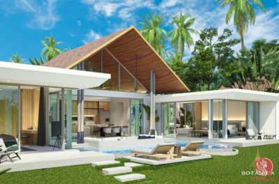 Villa For Sale in Thalang, Thailand