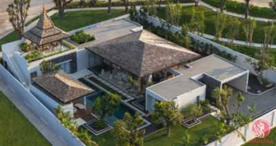 Villa For Sale in 