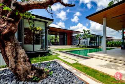 Villa For Sale in Choeng Thale, Thailand