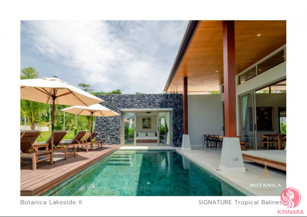 Picture of Villa For Sale in Choeng Thale, Phuket, Thailand