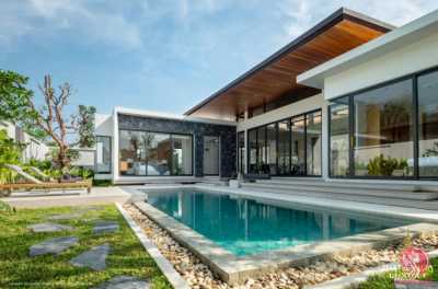 Villa For Sale in Phuket, Thailand