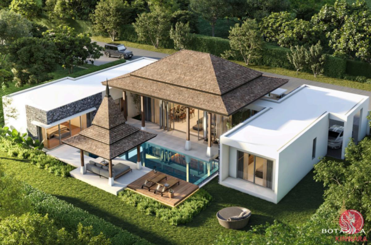 Picture of Villa For Sale in Thalang, Phuket, Thailand