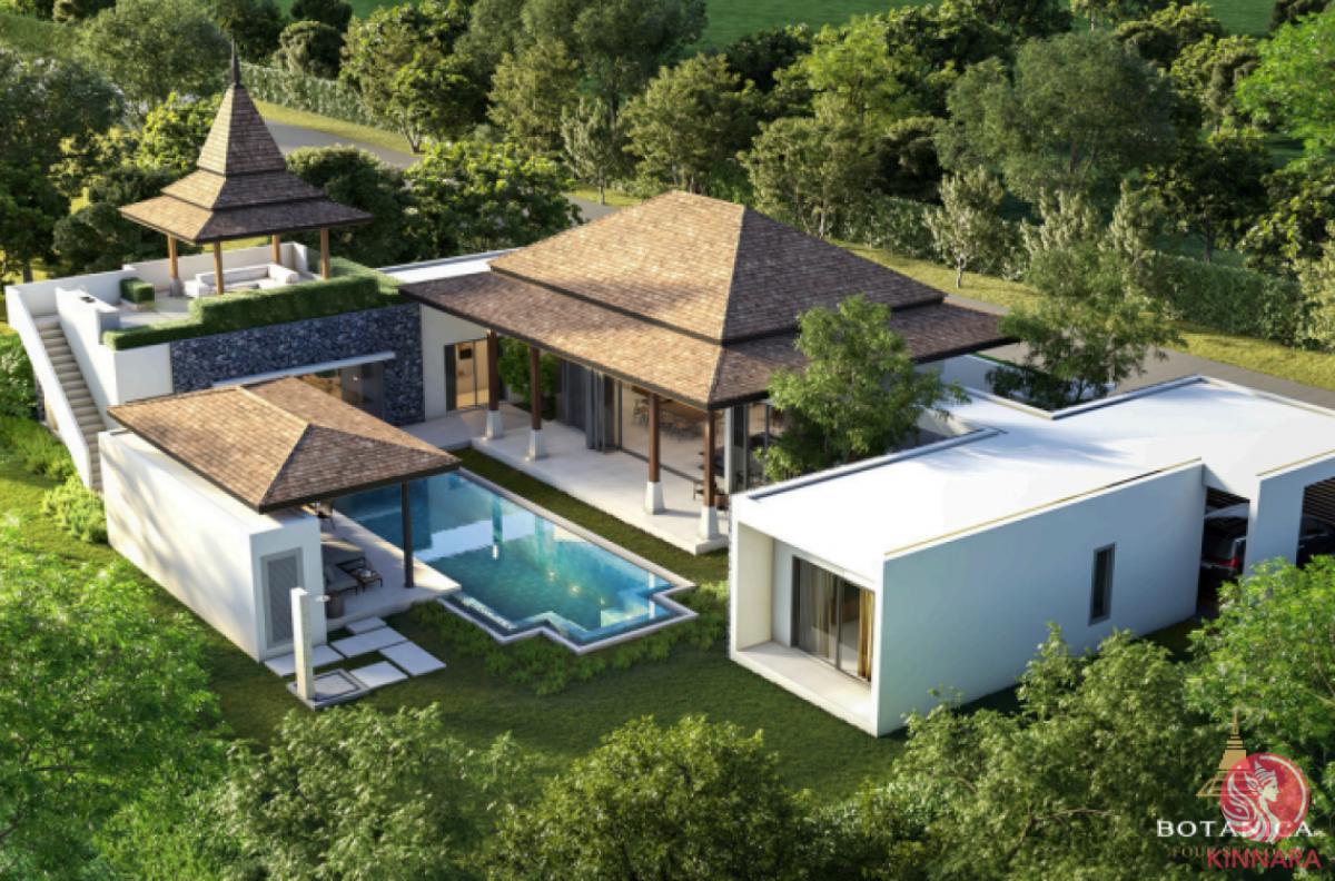 Picture of Villa For Sale in Thalang, Phuket, Thailand