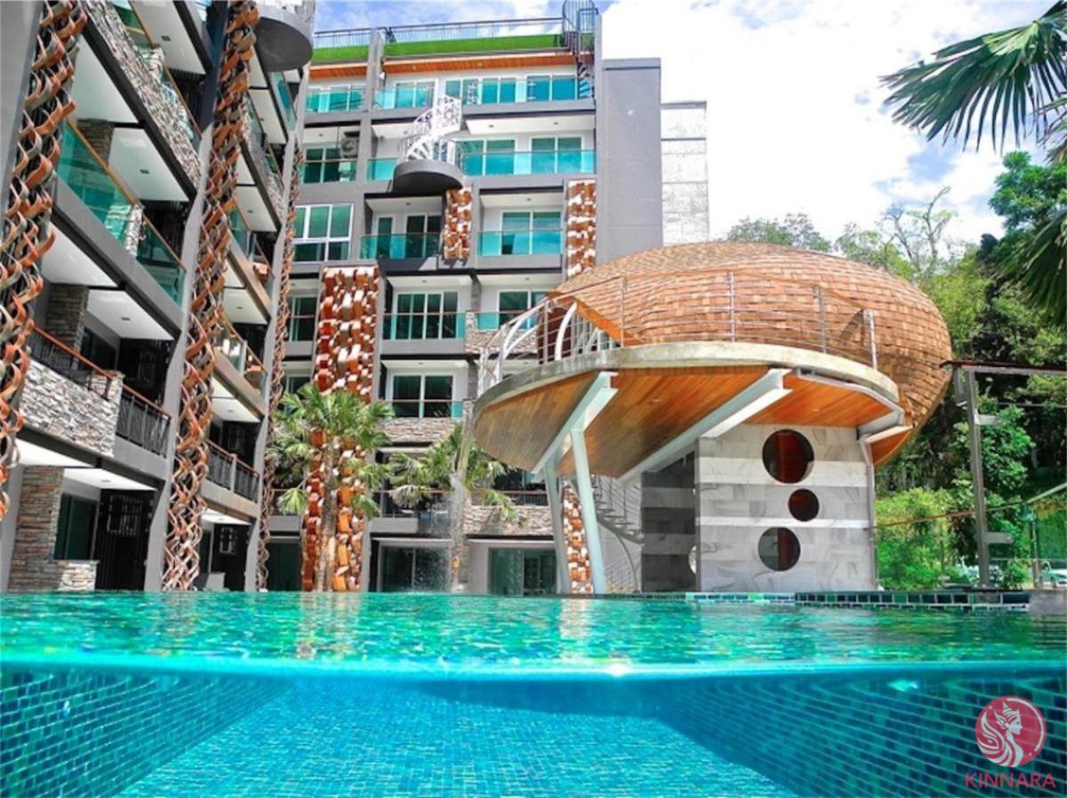 Picture of Apartment For Sale in Phuket, Phuket, Thailand