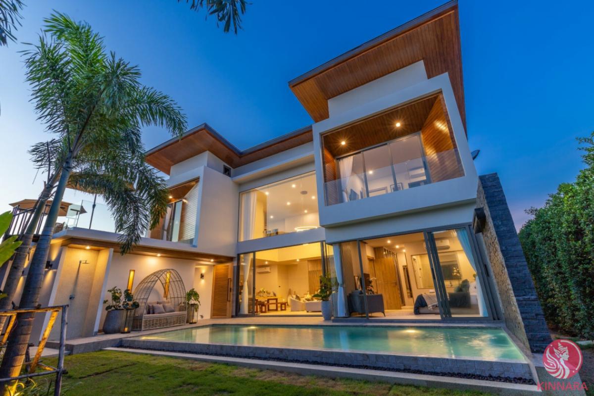 Picture of Villa For Sale in Phuket, Phuket, Thailand