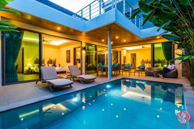 Villa For Sale in Phuket, Thailand